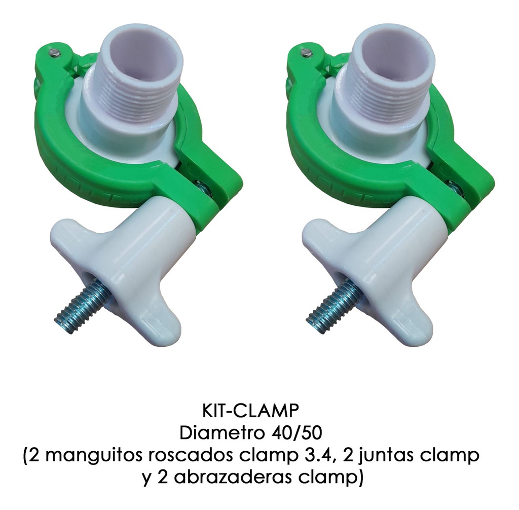 Fermentador Infinity Rotomolding Clamp 50l Cerveza