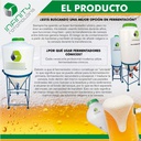 Fermentador Infinity Rotomolding Clamp 50l Cerveza