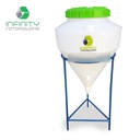 Base Fermentadores D40 De 30l A 50l Infinity Rotomolding