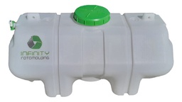 [PT TH 250L 01] Tanque horizontal 250L